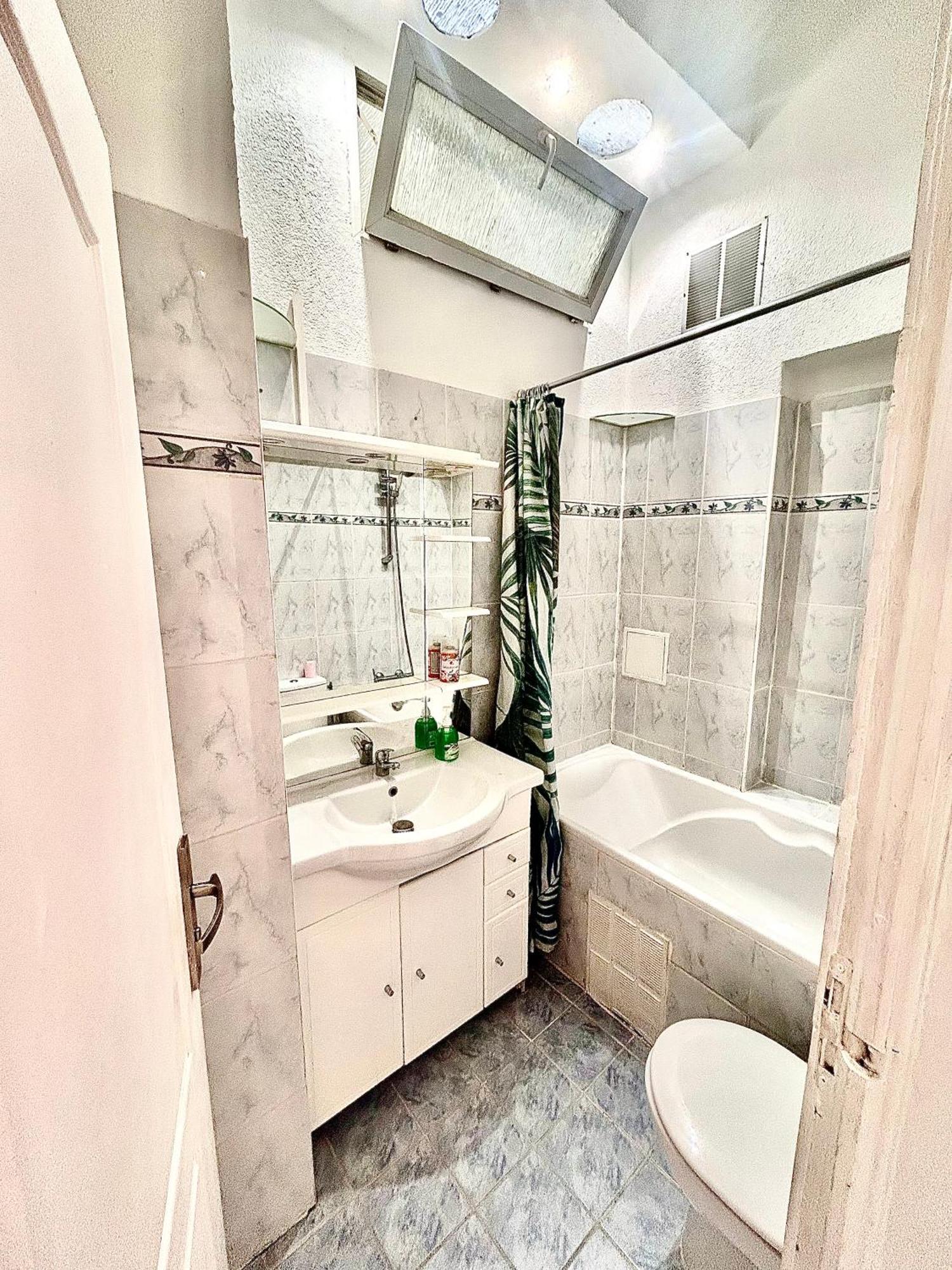 Menton: Superbe Appartement Экстерьер фото